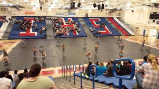 In Motion 2016 CCGC Championships Performance