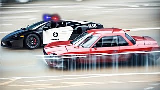 Real Street Racers Who Messed With The Wrong Cops