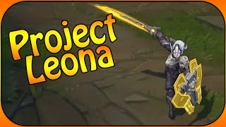 Project Leona - Skin Spotlight - Skin Vergleich