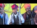 05 orange city craft mela 2016sczcc   manganiyar rajadthan flv