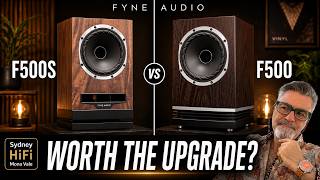 F500S First Listen - Does the New Fyne Really Sound Better?