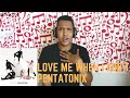 Love Me When I Don&#39;t | Pentatonix | The Lucky Ones Album Reaction