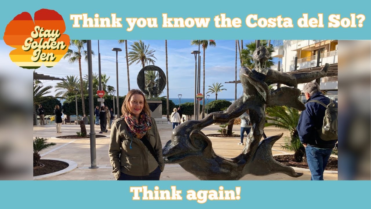 Top 5 Places to Visit in Costa del Sol – Plus a Hidden Gem!