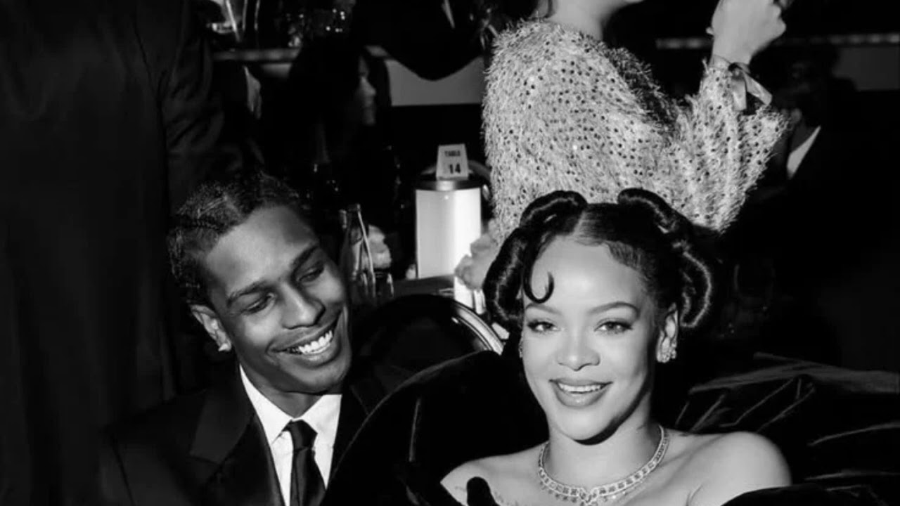 Asap Rocky - Fake Love (Released)