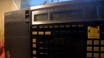 29 06 2020 S11a Cherta Numbers station in Russian 0701 on 9339 unknown tx site in USB