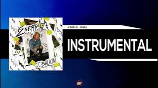 J Balvin - Bobo (Instrumental) *ORIGINAL*