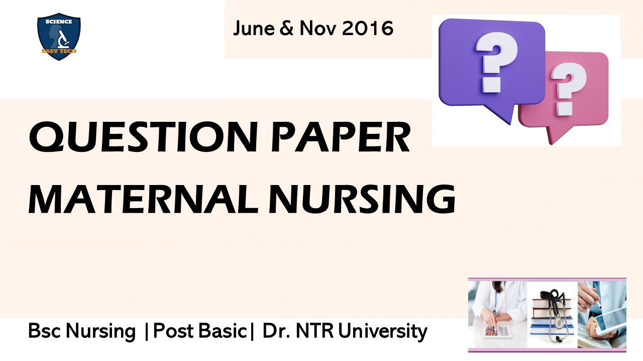 maternal-nursing-question-paper-2016-dr-ntr-dr-ysr-university-post