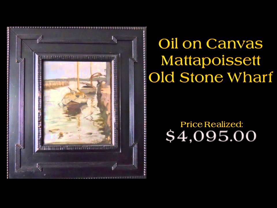 J. James Auctioneers & Appraisers Prices Realized YouTube