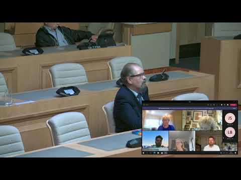 Thurrock Council - Health and Wellbeing Overview and Scrutiny Committee, 17/06/2021