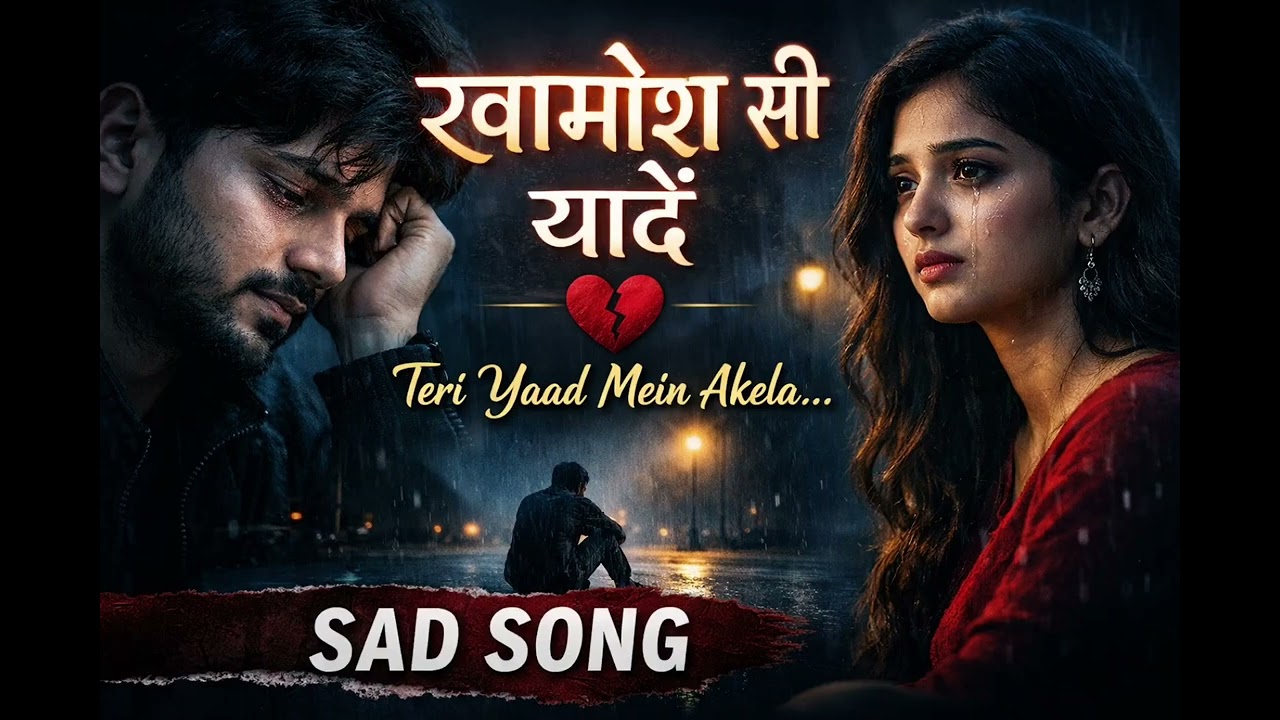 “Khamosh Si Yaadein” (Gaurav raghuwanshi music Official)