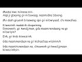 shke naa mena 2024 baapwin