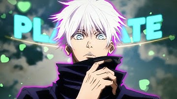 Saturo Gojo-Playdate[edit/amv]+Project File