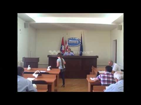 საკრებულოს სხდომა, თელავი, შენიშვნა დეპუტატებს