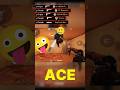 Pistole round ace...😎 #shorts #standoff2 #so2 #Стэндофф2