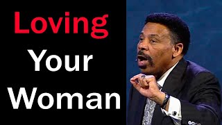 Tony Evans - Loving Your Woman - for 03.24.2022 Old Sermon
