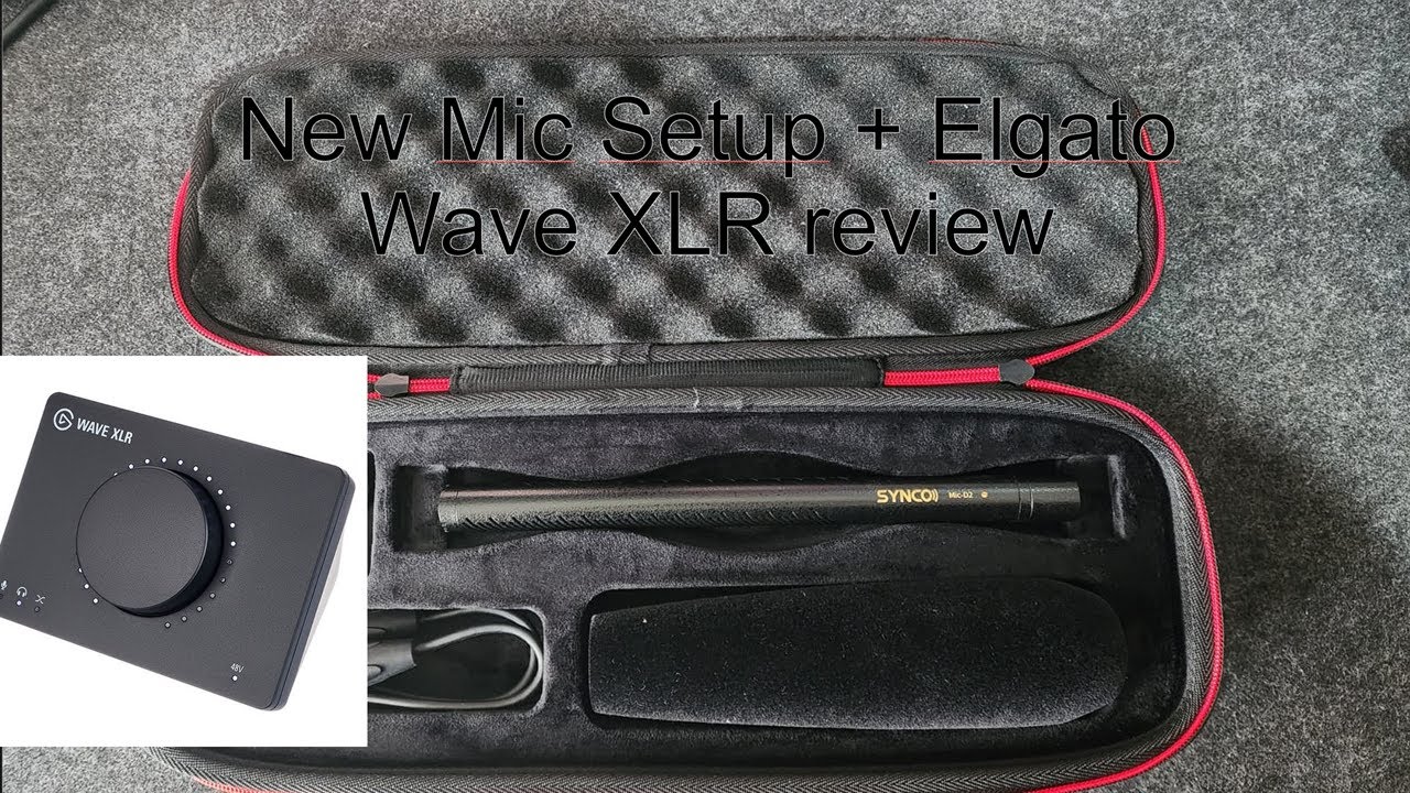 Elgato Wave XLR  Full Setup Tutorial - Step by Step! 