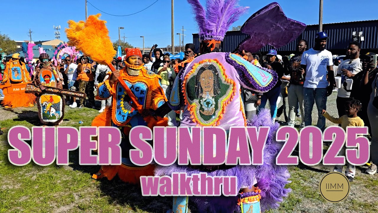 Uptown Super Sunday Walk Thru 2025