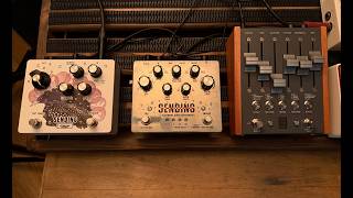 A Mostly Useless EAE Delay Demo (Sending V1, Sending V2, Big Time)
