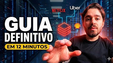 Tudo que você precisa saber sobre Databricks (em 12 minutos)