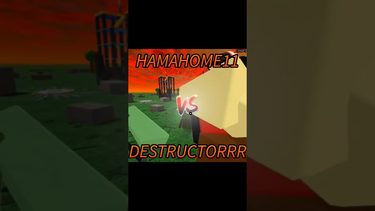DESTRUCTORR! 