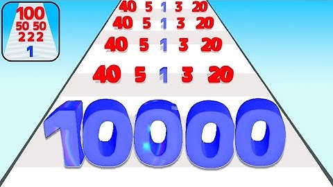 Toy Spring, Battery Run, Bounce Dunk, Number Master - Max Levels Gameplay Walkthrough Android iOS