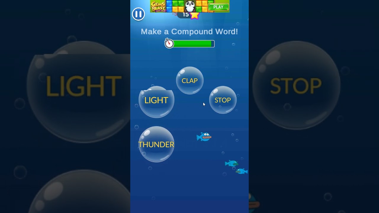 Word Toons level 330