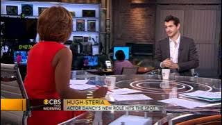 Hugh Dancy on his role in 'Hysteria'