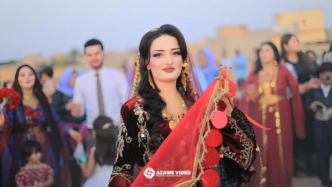 حنة  - سهيل  & سراب - تصوير العزاوي فيديو- 07831490516 - P ( 3 ) 