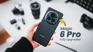 HONOR Magic6 Pro: 180MP Periscope? Stronger Display? LET'S DROP TEST! 🔥 screenshot 3