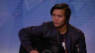 Karen boy - Ki Soes audition on Swedish Idol 2018