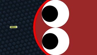 Slitherio Small Ai Hacker Vs Big Snakes 1030000 Score World Record epic Slitherio Gameplay