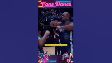 From Hoops to Dance Moves!😊❤️ #remix #vibes #basketball #dance #shaq #shaquilleoneal