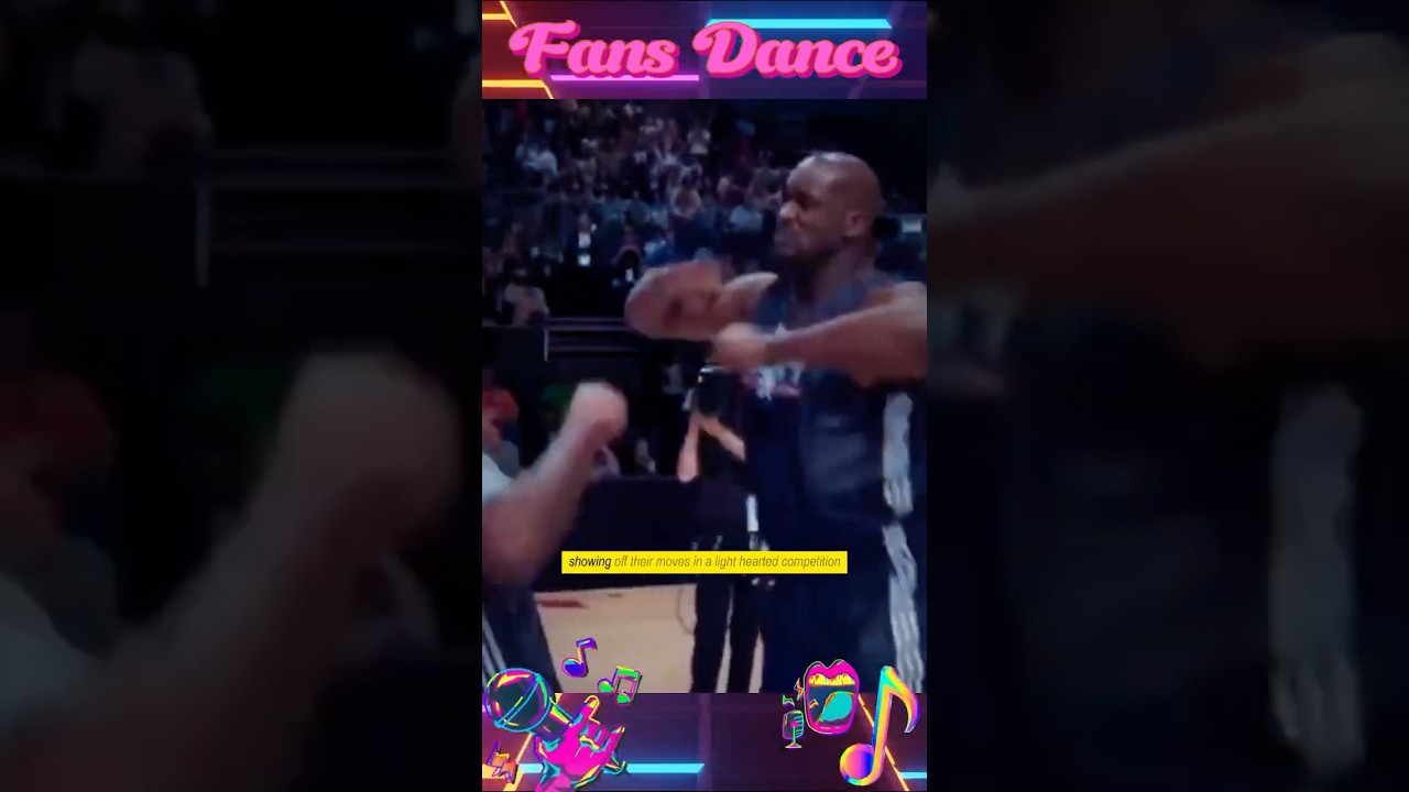 From Hoops to Dance Moves!😊❤️ 