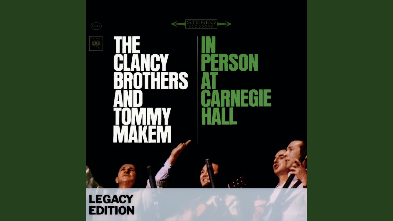 The Parting Glass (Live at Carnegie Hall, New York, NY - March 17, 1963) The Parting Glass (Live at Carnegie Hall, New York, NY - March 17, 1963)