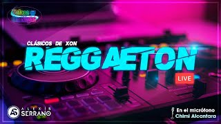 Reggaeton Live - Clásicos de Xalapa On Night