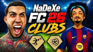 🔴 🔴 NBA 2K27 GRIND SOON🔴 🔴 CF TNB PRO CLUBS DIV 1 🔴 🔴
