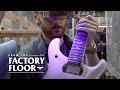 Neck and Body Assembly | From The Factory Floor | PRS Guitars