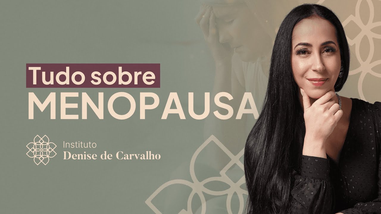 Tudo sobre a MENOPAUSA | Entrevista para Jolivi Saúde