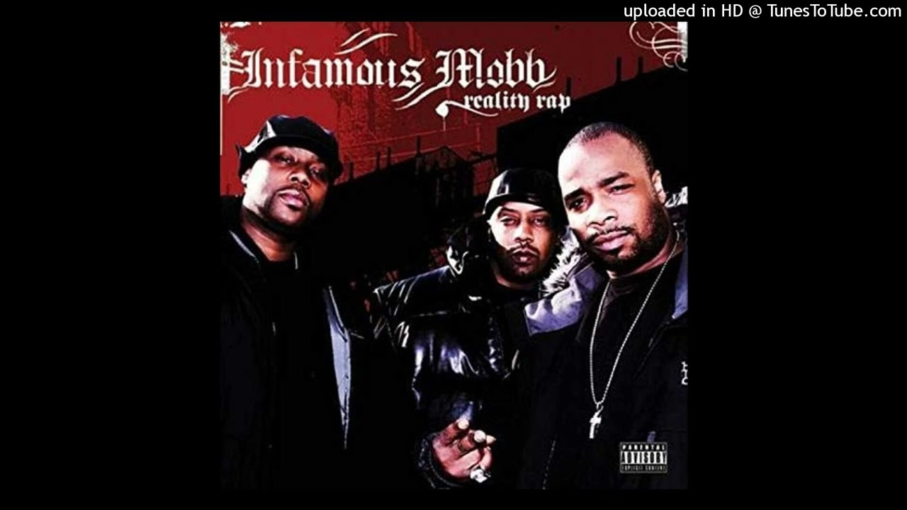 18 - -Infamous Mobb - Hustle hard (feat. and prod by Alchemist)
