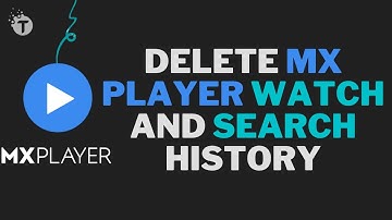 Mx Player History Delete Kaise Kare | How to delete mx player watch history | Technogic.