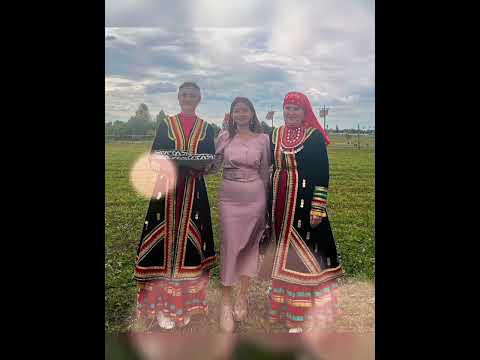 IFS Gia (Geetika) mam ❤️ Ural tradition 😍