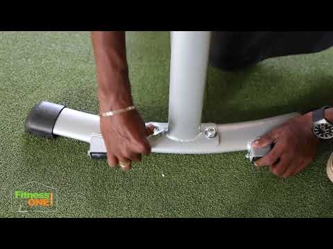 Six Pack Trainer | Ab Slider AB301 installation Video