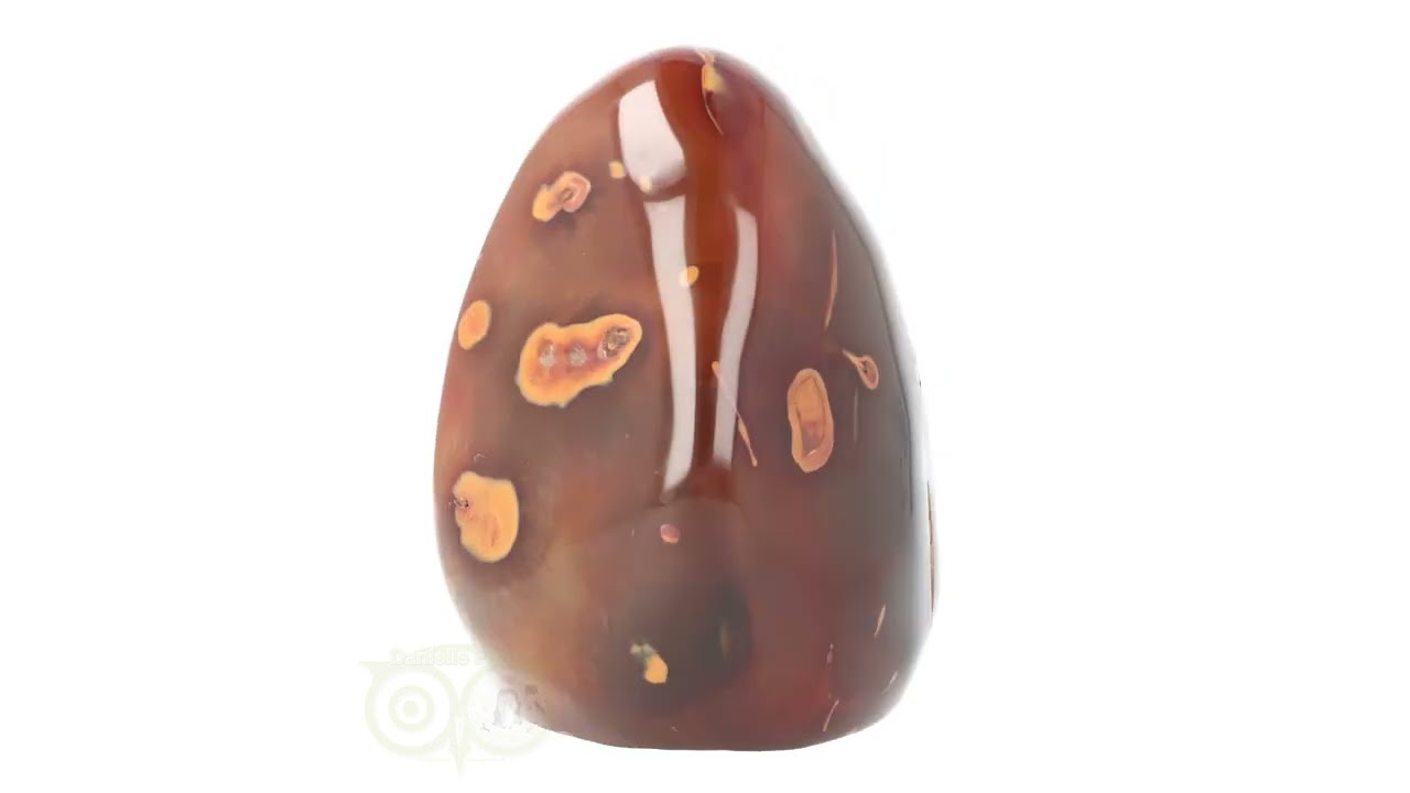 Carneool sculptuur Nr 30 - Carneool sculptuur kopen