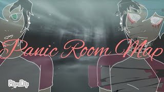 Panic Room Map! | (Finished) Meme