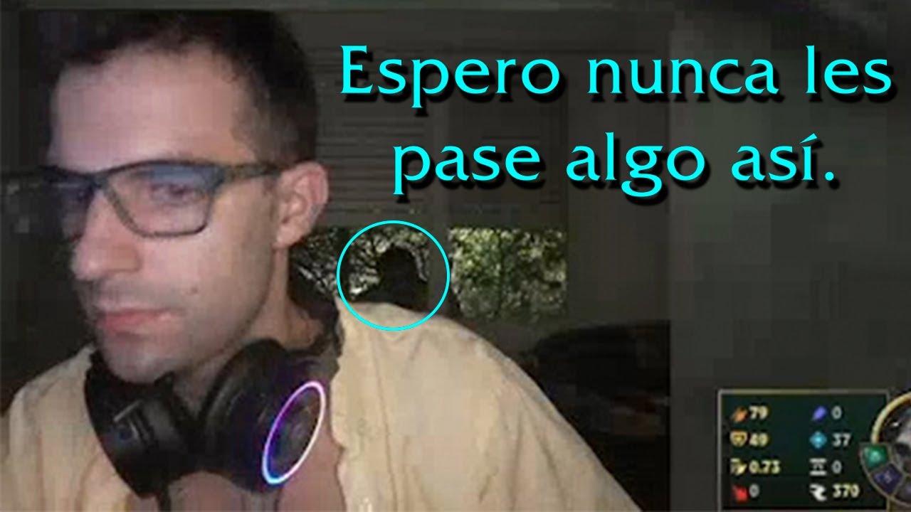 Me intentaron ROBAR en pleno Stream! / Video Completo