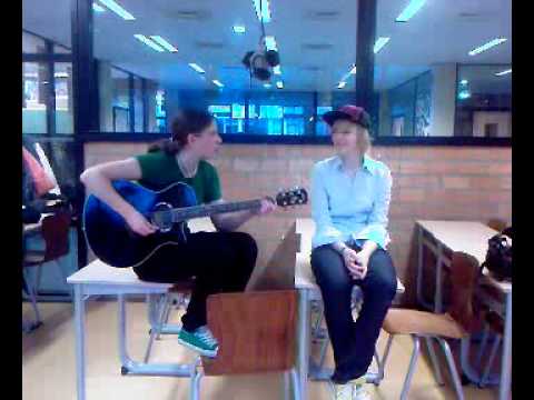 Charlotte en caitlin - i want you back (jackson 5 ...