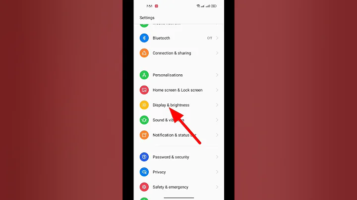 how to change screen refresh rate to 90 hz on realme 10