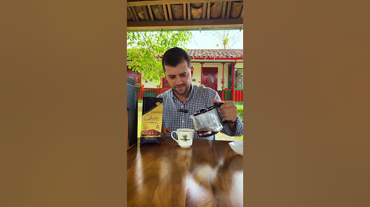 Conoce las ventajas de las cafeteras tipo goteo