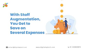 Why Use Staff Augmentation | Benefits of Staff Augmentation #dapl #ITstaffAugmentation