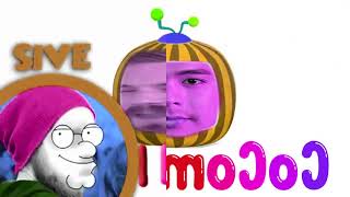 Cocomartin and PewDiePie Cocomelon Intro Effects Effects